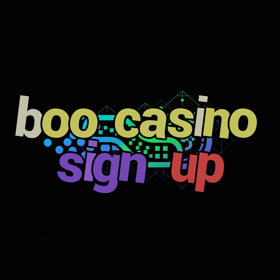 boo casino sign up